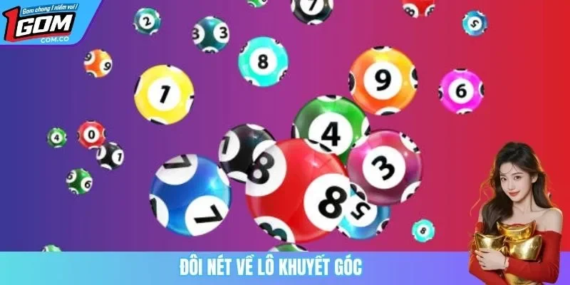 Đôi nét về lô khuyết góc