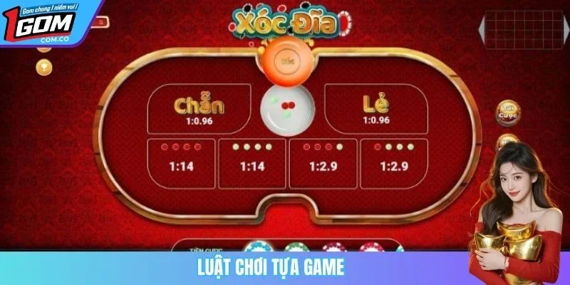Luật chơi tựa game
