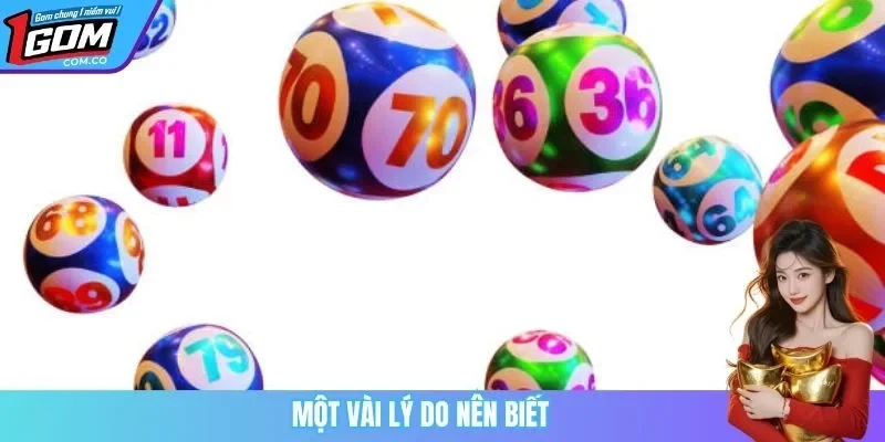 Một vài lý do nên biết