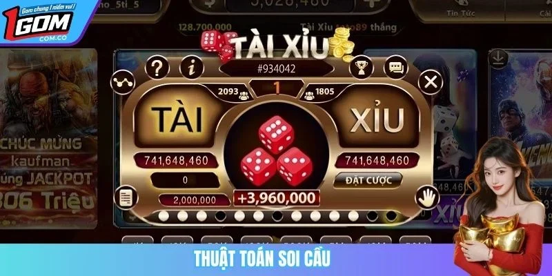 Thuật toán soi cầu